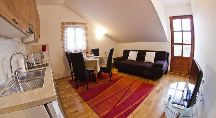 Green Park Apartments Dubrovnik Oda fotoğraf