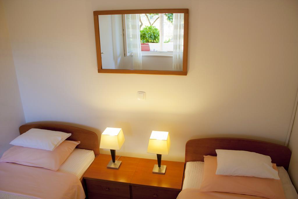 Green Park Apartments Dubrovnik Oda fotoğraf