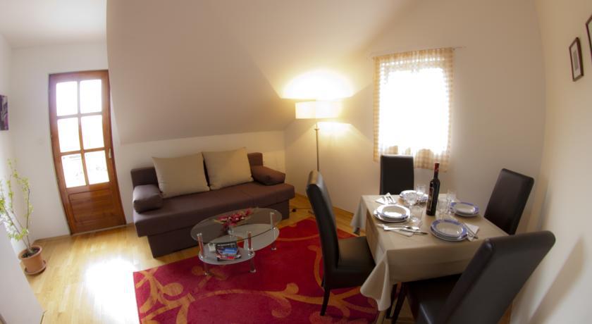 Green Park Apartments Dubrovnik Oda fotoğraf
