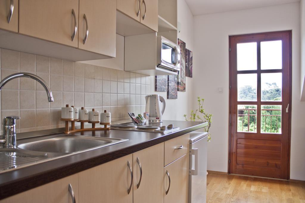 Green Park Apartments Dubrovnik Oda fotoğraf