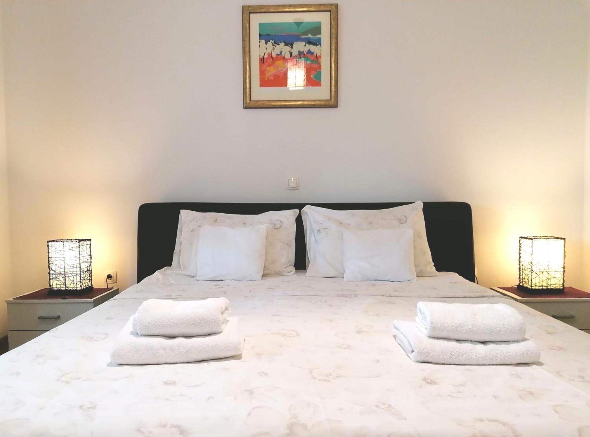 Green Park Apartments Dubrovnik Dış mekan fotoğraf