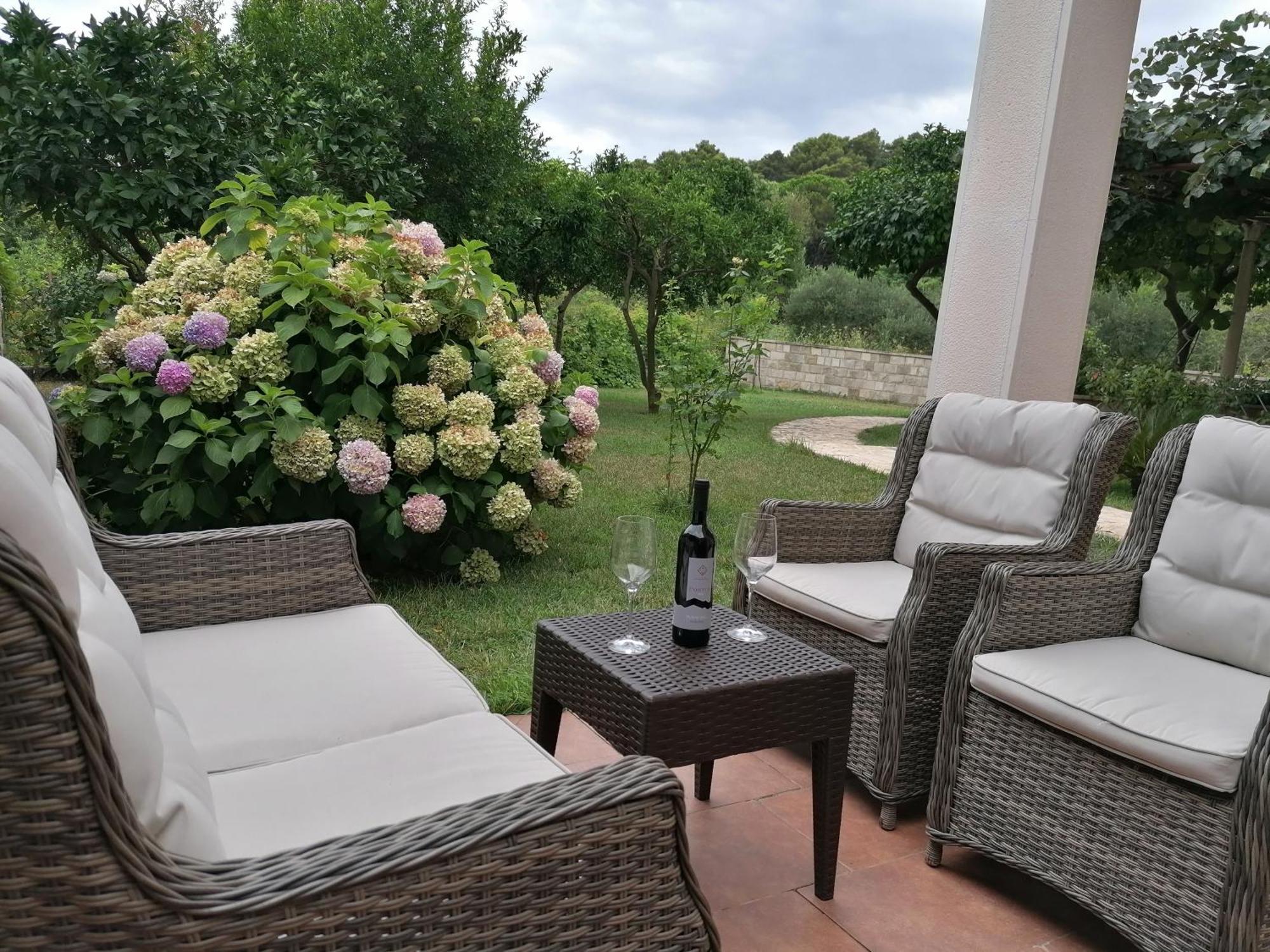 Green Park Apartments Dubrovnik Dış mekan fotoğraf