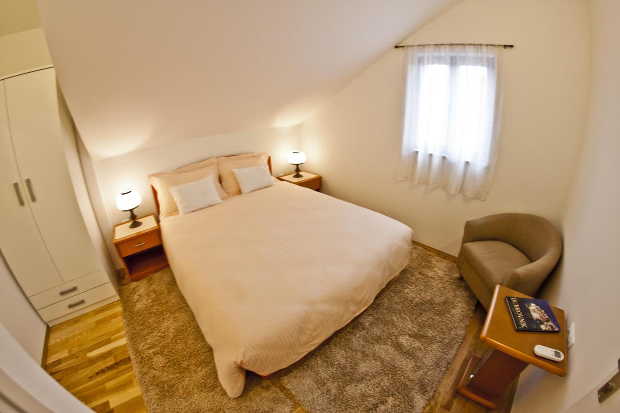 Green Park Apartments Dubrovnik Oda fotoğraf
