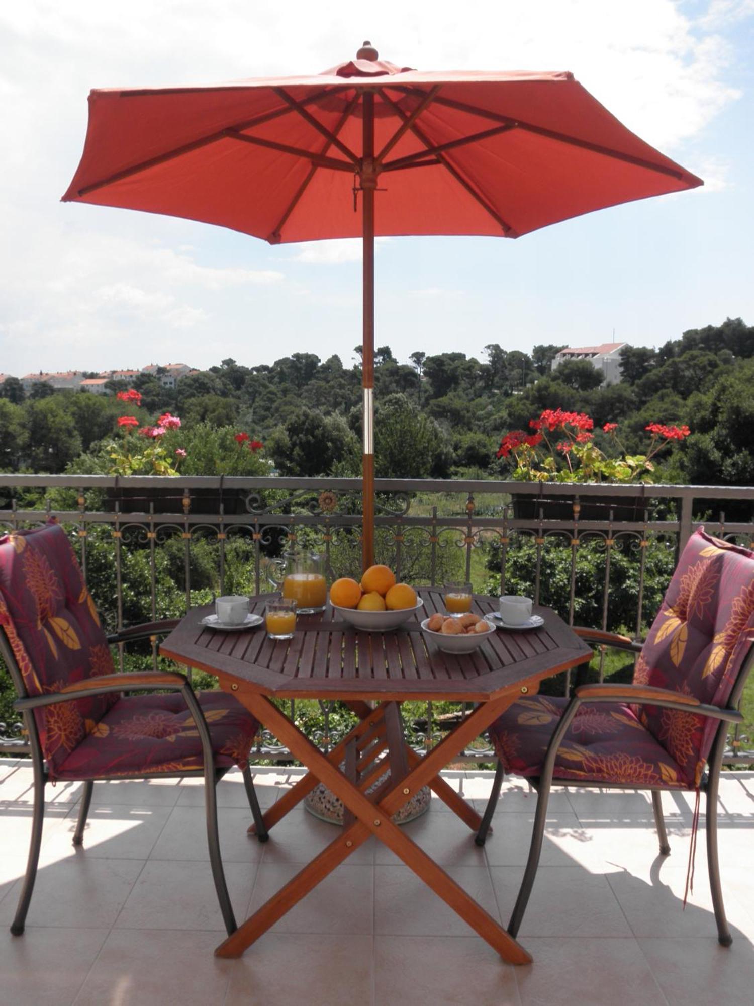 Green Park Apartments Dubrovnik Oda fotoğraf