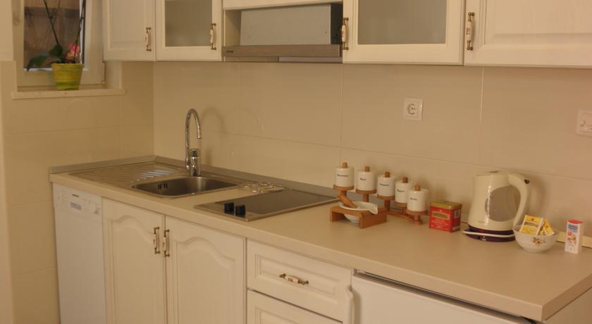 Green Park Apartments Dubrovnik Oda fotoğraf