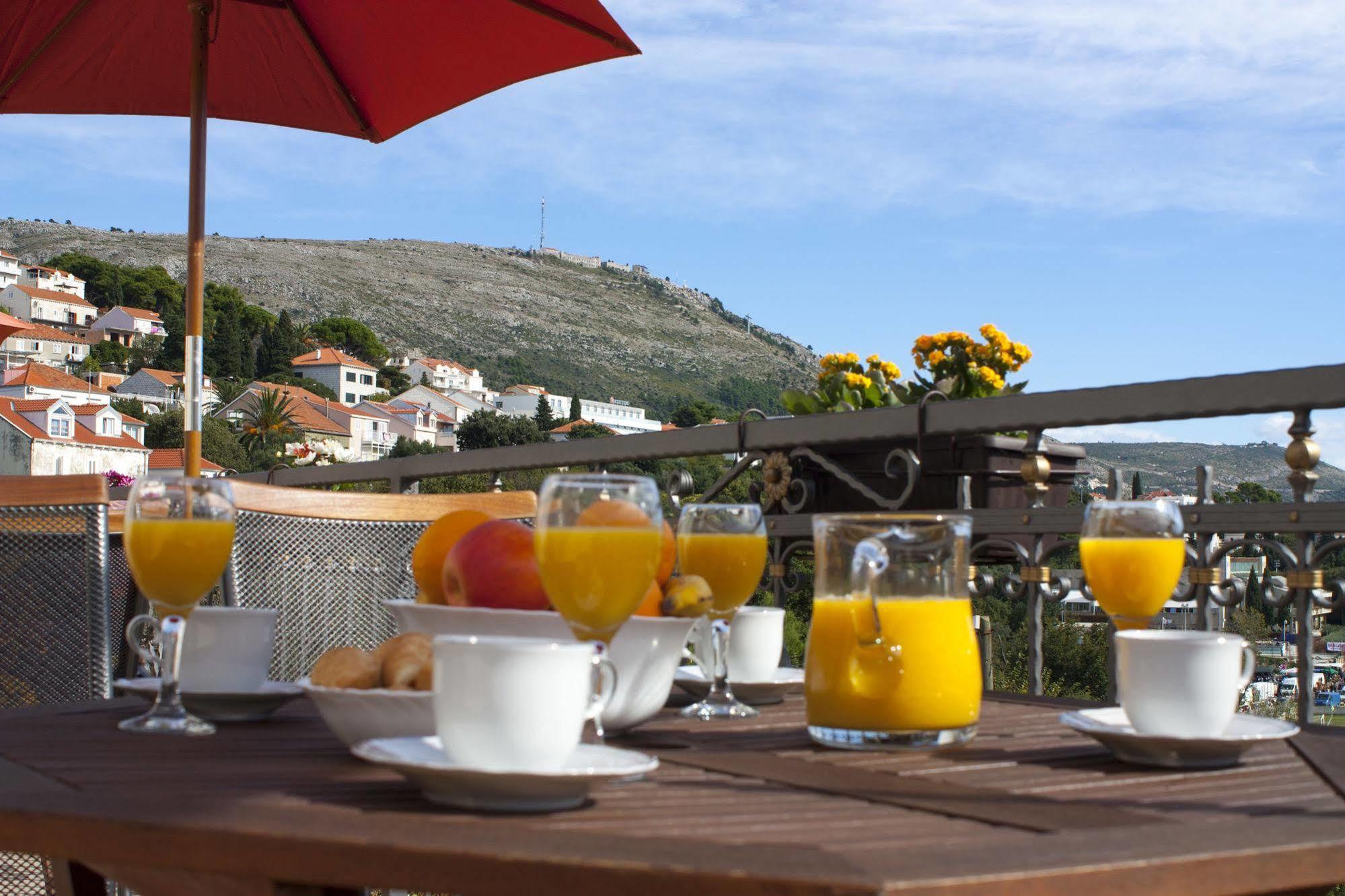 Green Park Apartments Dubrovnik Dış mekan fotoğraf