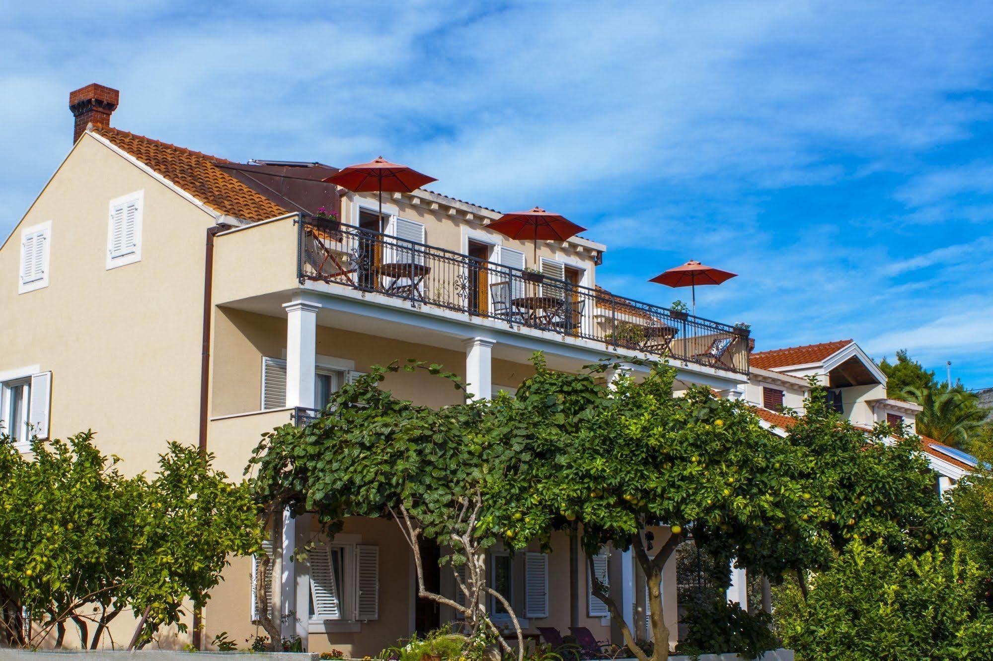 Green Park Apartments Dubrovnik Dış mekan fotoğraf