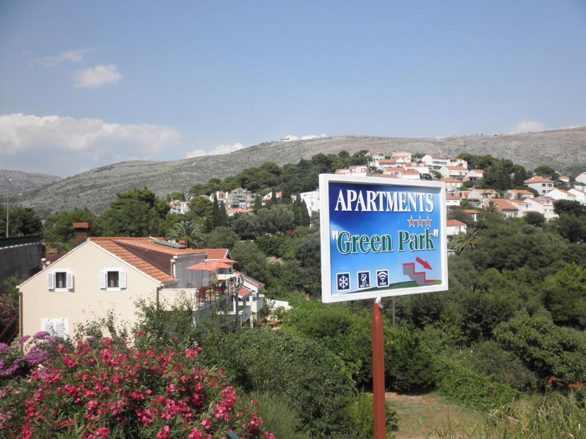 Green Park Apartments Dubrovnik Oda fotoğraf