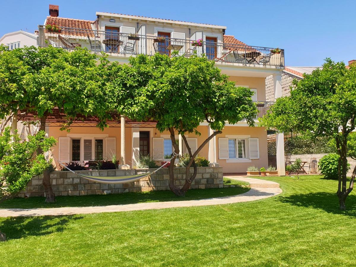 Green Park Apartments Dubrovnik Dış mekan fotoğraf