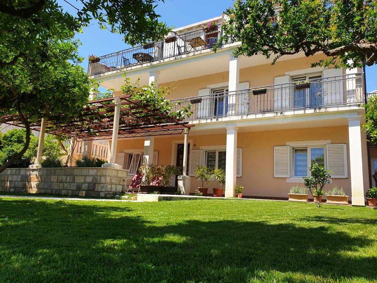 Green Park Apartments Dubrovnik Dış mekan fotoğraf