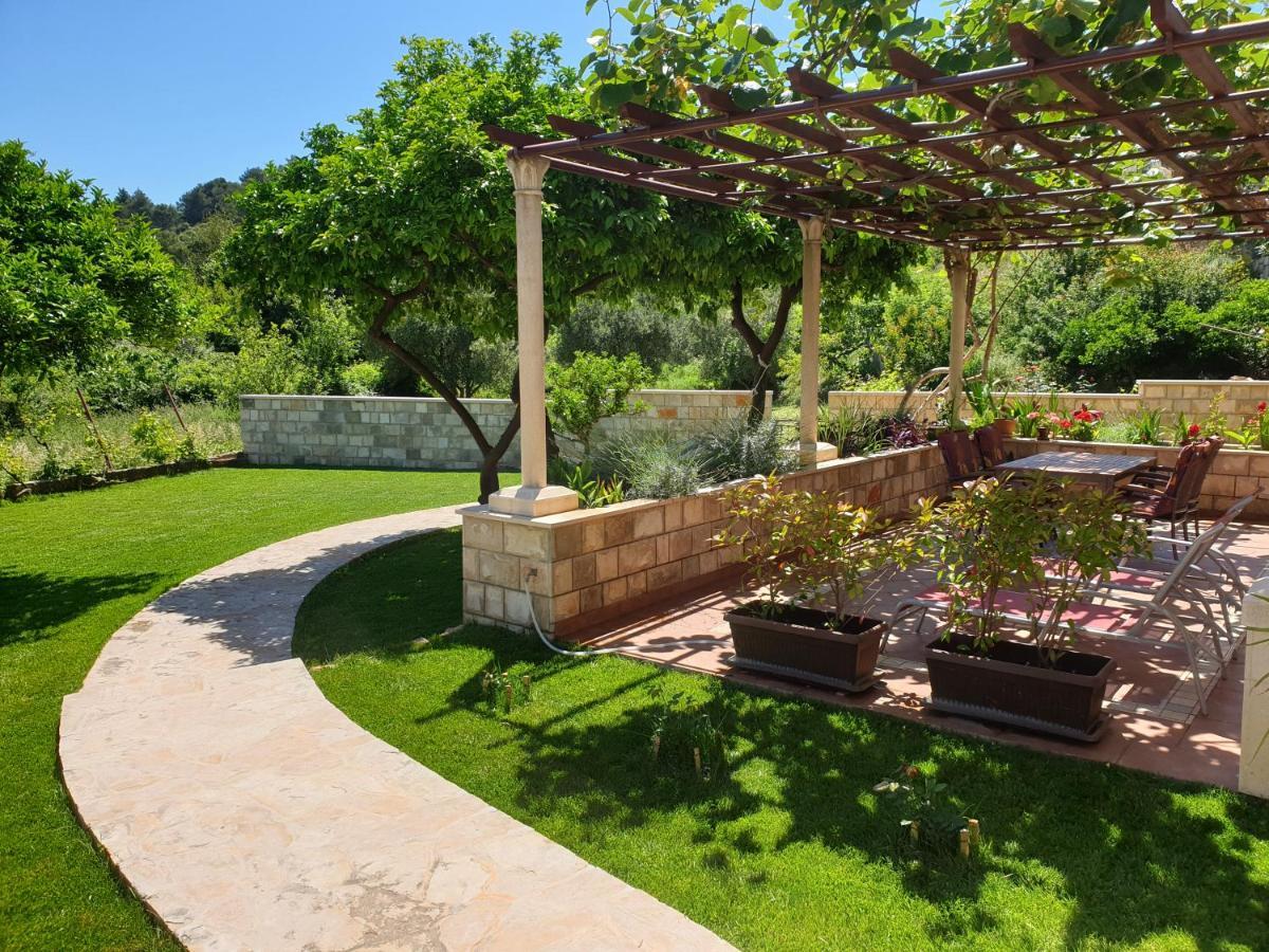 Green Park Apartments Dubrovnik Dış mekan fotoğraf